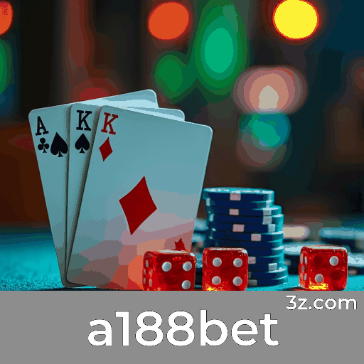Experiência de Casino Elite no a188bet: Dealers Reais e Jogos Premium